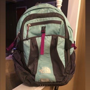 North Face Backpack